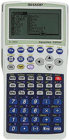 science calculator