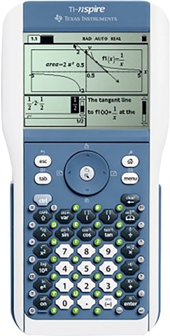 Texas Instruments Graphs Texas Instruments TI-Nspire Graphing Calculator, A - CeX (UK): - Buy ...