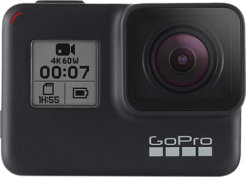 GoPro HERO 7 Black, C - CeX (UK): - Buy, Sell, Donate