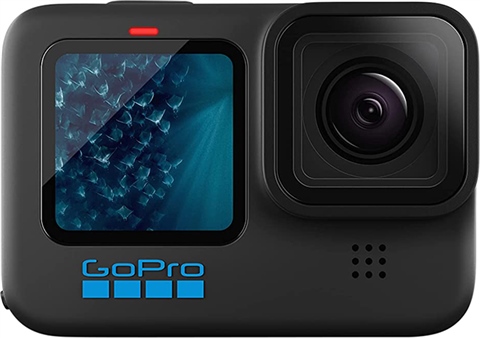 GoPro Hero11 5.3K Black Action Camera, B
