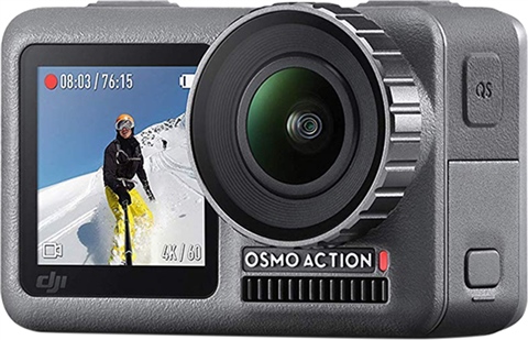 DJI OSMO Action 4K Camera, A - CeX (UK): - Buy, Sell, Donate