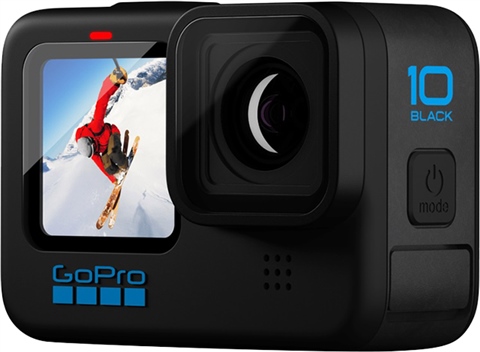 GoPro Hero 10 5.3K Black Action Camera, A - CeX (UK): - Buy, Sell