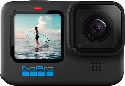 GoPro Hero 10 5.3K Black Action Camera, C - CeX (UK): - Buy, Sell