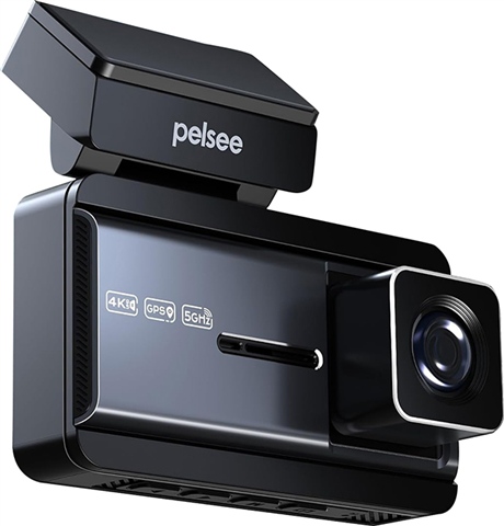 pelsee P3 4K WiFi搭載ダッシュカメラ Pelsee P3 Dash Cam