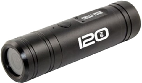 Chilli Tech Rear Camera Chilli Tech HD 120 Cycle Helmet Camera - CeX (UK): - Buy, Sell, Donate
