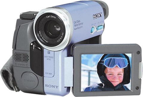SONY　DCR-TRV22　MiniDV対応　セット Sony DCR-TRV22 MiniDV, B *SDVCSONTRV22B* - CeX (UK): - Buy, Sell