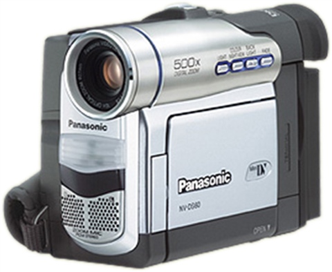 vhbw 3 x accu compatibel met Panasonic NV-DS55, NV-DS60, NV-DS65, NV