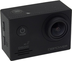 DBPower EX5000 14MP Action Cam, B CeX (UK): Buy, Sell, Donate