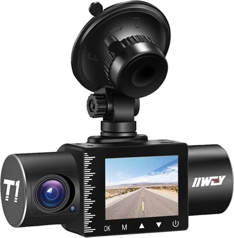 Iiwey T1 1080P Dash Cam, B CeX (UK): Buy, Sell, Donate