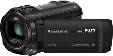 Panasonic HC-V750 1080P, B - CeX (UK): - Buy, Sell, Donate