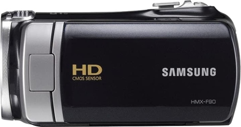 Samsung HMX-F90, C CeX (UK): Buy, Sell, Donate