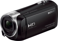 SONY HDR-CX405 シルバー SONY HDR-CX405 Silver
