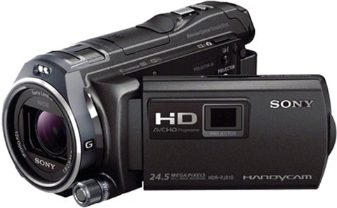 Sony HDR-PJ810 32GB B CeX (UK): Buy, Sell, Donate - Main Image