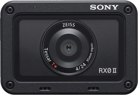 Sony DSC-RX0 II 15.3MP Action Camera, B - CeX (UK): - Buy, Sell