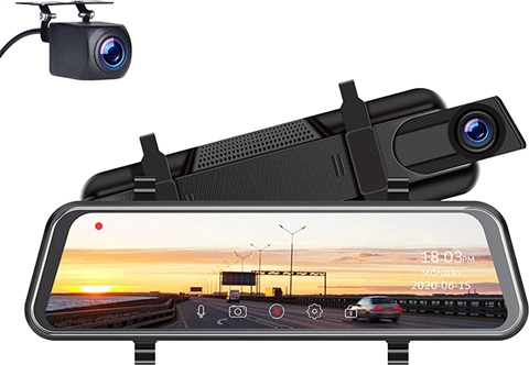 Toguard CE60 HD Dash Dual Cam, B CeX (UK): Buy, Sell, Donate