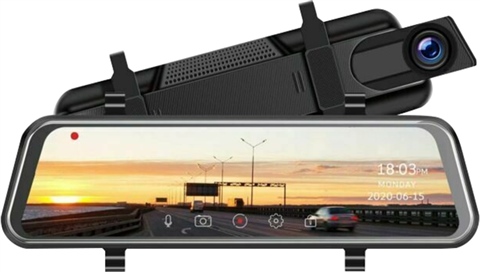 Toguard CE70 HD Dash Dual Cam, A CeX (UK): Buy, Sell, Donate