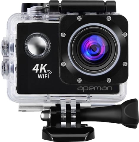 A80 Action Apeman 4k Action Camera Wifi 20mp Apeman 4K Action