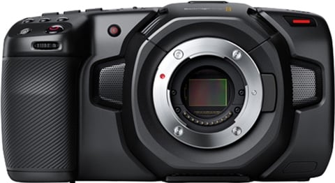 Blackmagic Pocket Cinema Camera 4K (MFT), C - CeX (UK): - Buy