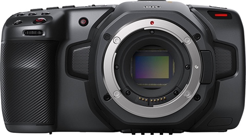 Blackmagic Pocket Cinema Camera 6K (EF), B - CeX (UK): - Buy, Sell