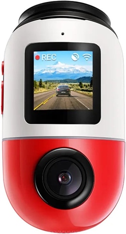 70mai X200 Omni 360 Dash CAM 128GB -Black, A - CeX (UK): - Buy