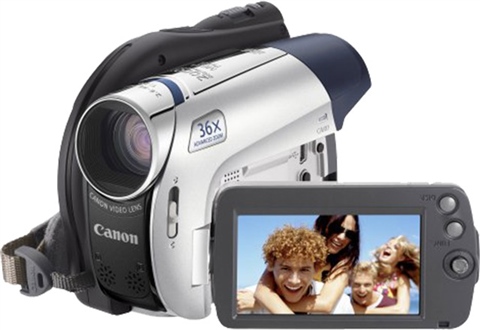 Camera Model Dc301 Canon DC301 DVD, C - CeX (UK): - Buy, Sell, Donate
