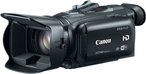 Canon Legria HF G30, B CeX (UK): Buy, Sell, Donate