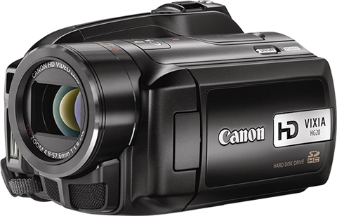 Canon HG20 60GB, B - CeX (UK): - Buy, Sell, Donate