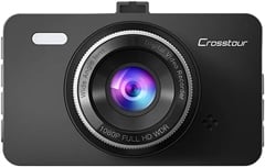 Dash Cam Crosstour 1080p Crosstour Car Recorder Cr300 Crosstour