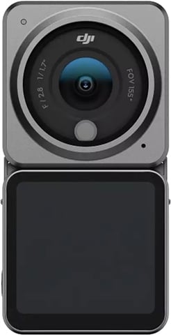 DJI Action 2 4K Dual-Screen Combo Action Camera, B - CeX (UK