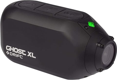 Drift Ghost XL Action Camera - 1080p, Waterproof, 4/8/12MP, 1-Year Warranty, For Motorcycle, Car, Ski, Sports (Model: 040/GHOSTXL)