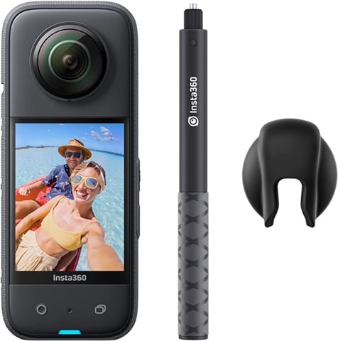 Insta360 ONE X2 360度カメラ セット Amazon | Insta360 ONE X2 万能キット 360度アクションカメラ 5.7K 360