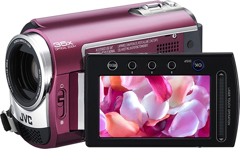 JVC GZ-MG330 30GB, C CeX (UK): Buy, Sell, Donate