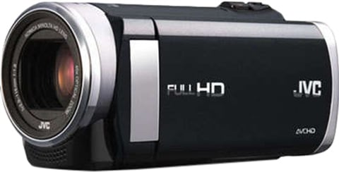 JVC HD Everio GZ-E205 ビデオカメラ Buy JVC GZ-E205 Full HD Everio Memory Camcorder (Silver) | Grays