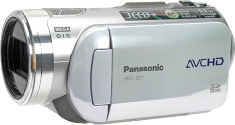 Panasonic HDC-SD1 HD, C - CeX (UK): - Buy, Sell, Donate