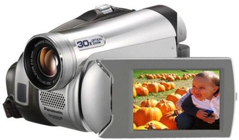 Panasonic NV-GS60 MiniDV, B - CeX (UK): - Buy, Sell, Donate