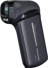 【動作確認ＯＫ】Panasonic　HX-DC1 動作確認OK】Panasonic HX-DC1 見慣れ