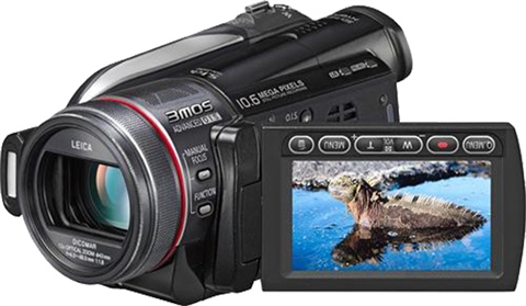 Panasonic HDC-HS300 120GB High-Def, B - CeX (UK): - Buy, Sell, Donate