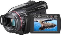 Panasonic HDC-HS300 120GB High-Def, B - CeX (UK): - Buy, Sell, Donate