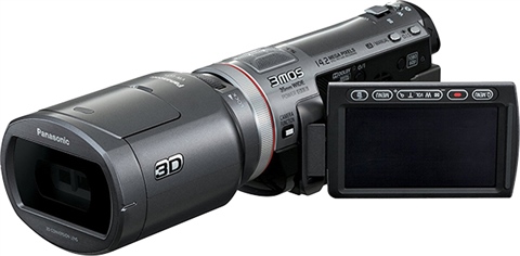 Panasonic HDC-SDT750 3D, B - CeX (UK): - Buy, Sell, Donate