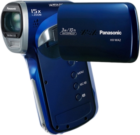 Panasonic HX-WA2, B - CeX (UK): - Buy, Sell, Donate