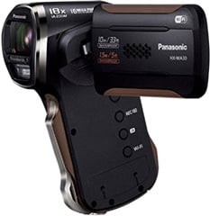 【動作確認ＯＫ】Panasonic　HX-WA30 HX-WA30 Camcorders - Panasonic