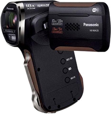 【動作確認ＯＫ】Panasonic　HX-WA30 概要 デジタルムービーカメラ HX-WA30 | デジタルビデオカメラ