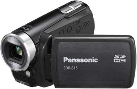 Panasonic SDR-S15, B - CeX (UK): - Buy, Sell, Donate