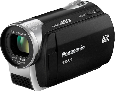 Panasonic HDC-SD9-S 仰々しく ヒンジ対策部品に交換済み Panasonic HDC-SD9-S 仰々しく ヒンジ対策部品に交換済み