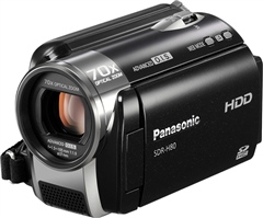 Panasonic SDR-H80 ビデオカメラ 60GB HDD 概要 SD/HDDビデオカメラ SDR-H80 | デジタルビデオカメラ | Panasonic