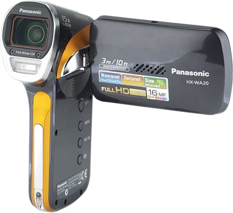 Panasonic WA20 16M, A - CeX (UK): - Buy, Sell, Donate