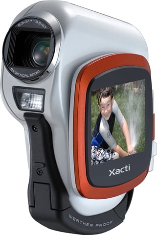 Sanyo Xacti VPC-CA6 SD, B CeX (UK): Buy, Sell, Donate