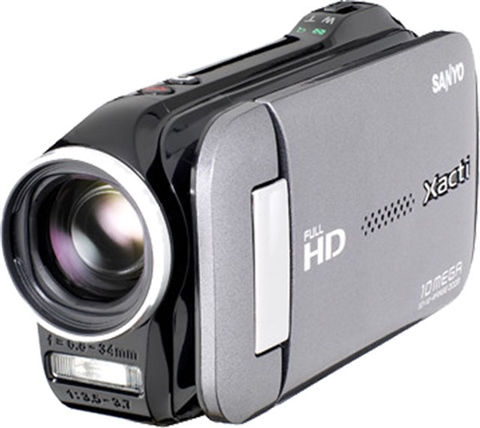 Sanyo Xacti VPC-GH3, A CeX (UK): Buy, Sell, Donate