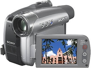 Sony DCR-HC24 MiniDV, B - CeX (UK): - Buy, Sell, Donate