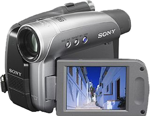 Sony DCR-HC27 MiniDV, B - CeX (UK): - Buy, Sell, Donate